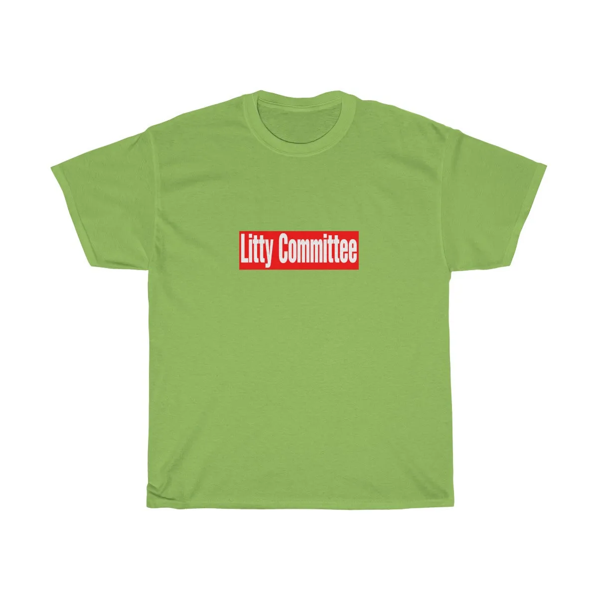 Litty Committee Tee #VezzyWorld 