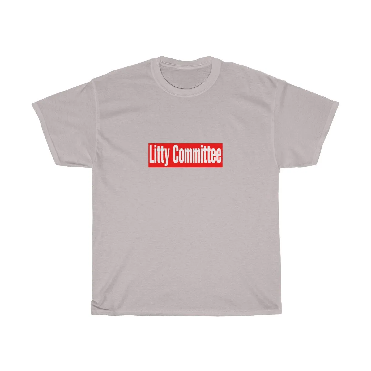 Litty Committee Tee #VezzyWorld 