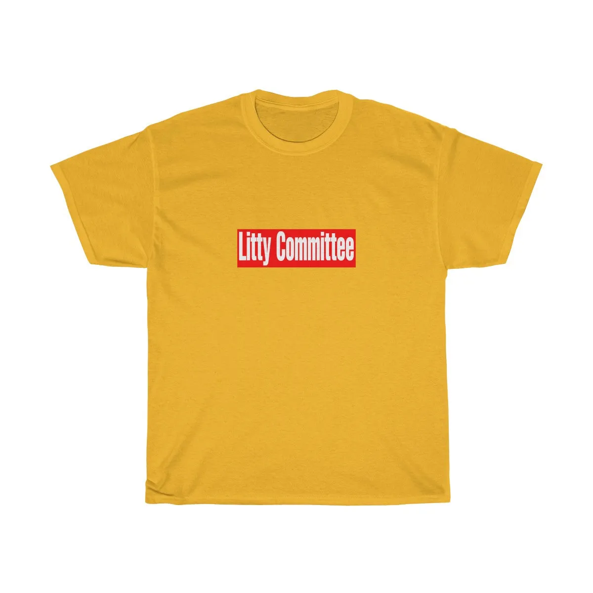Litty Committee Tee #VezzyWorld 