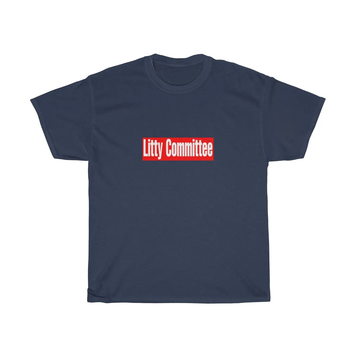 Litty Committee Tee #VezzyWorld 