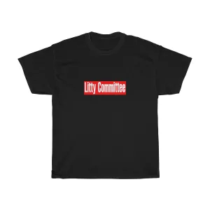 Litty Committee Tee #VezzyWorld 