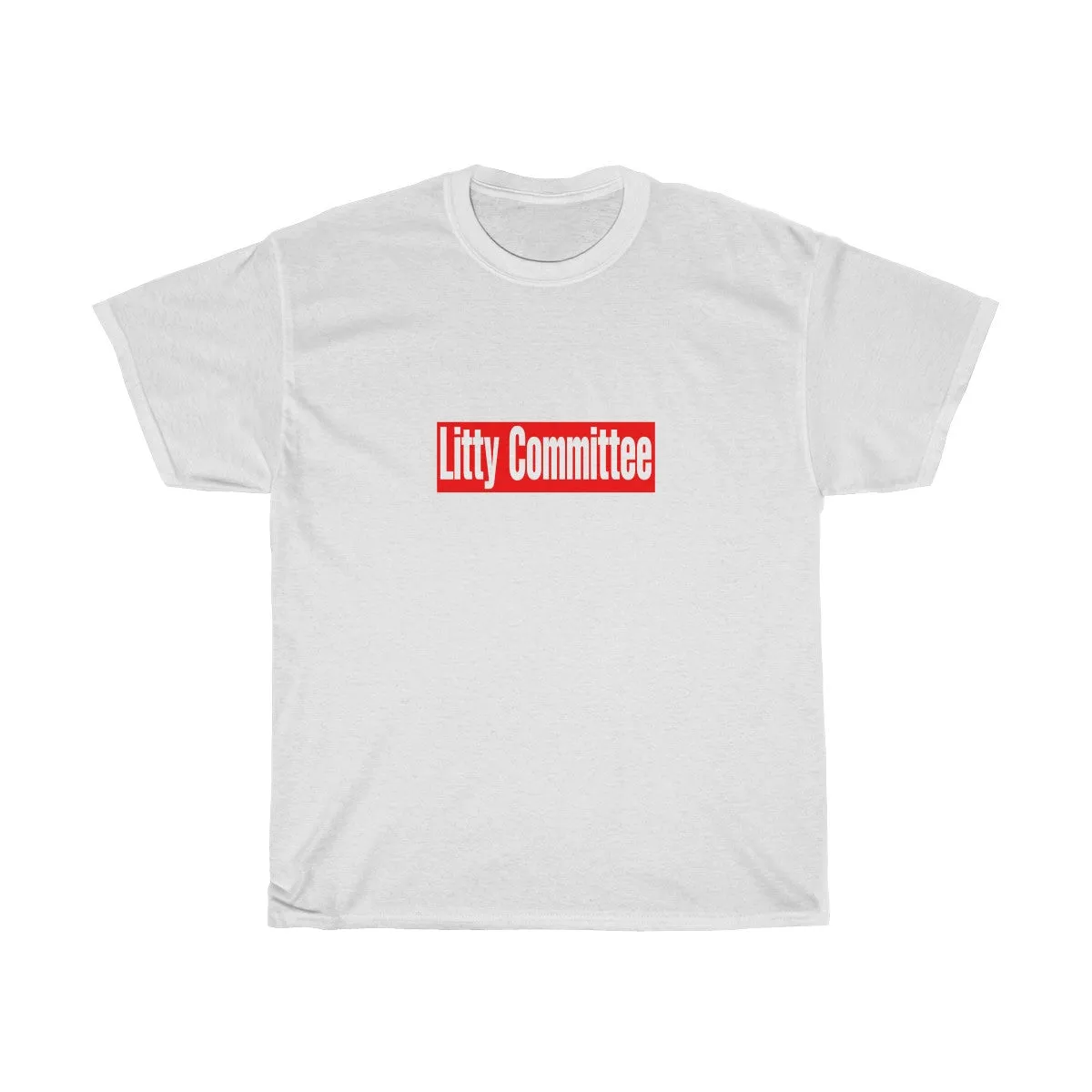 Litty Committee Tee #VezzyWorld 