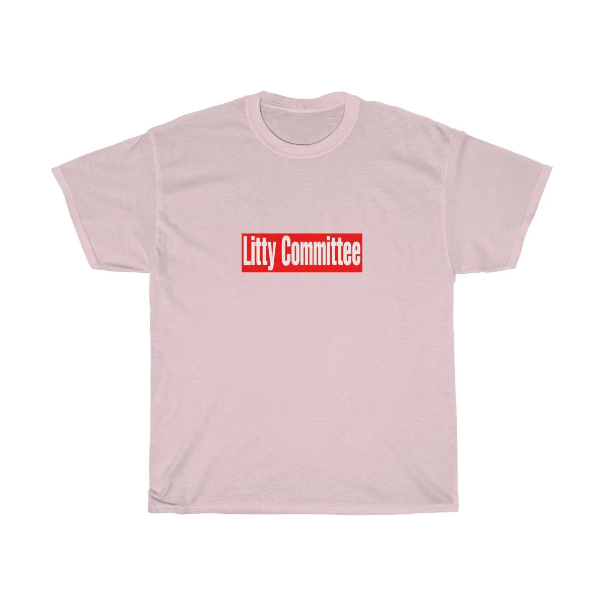 Litty Committee Tee #VezzyWorld 