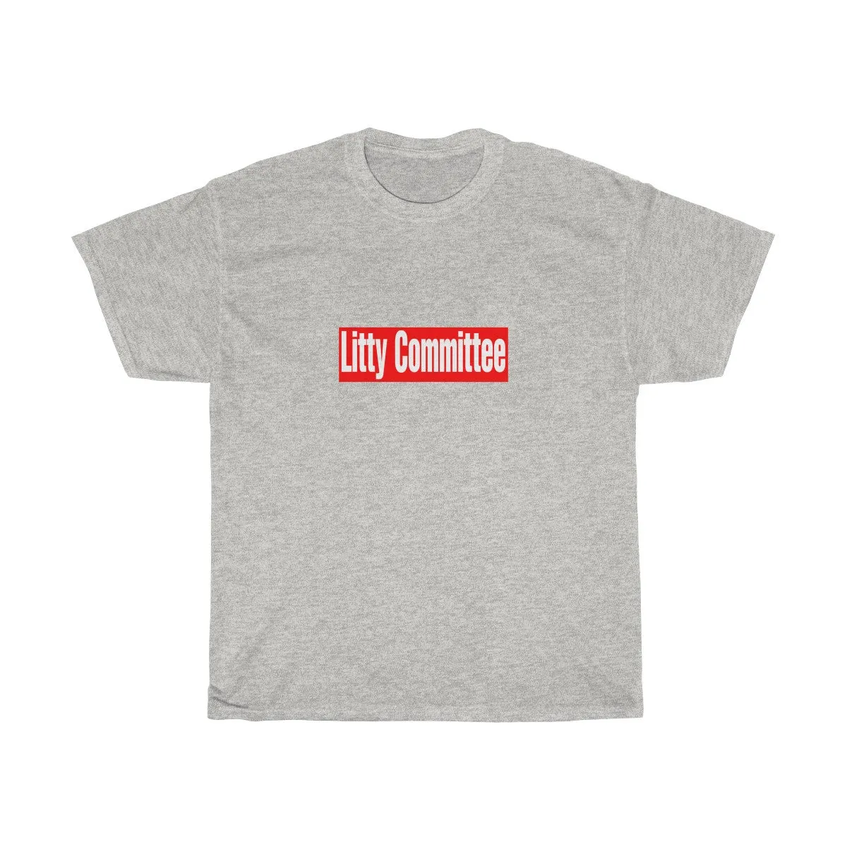 Litty Committee Tee #VezzyWorld 