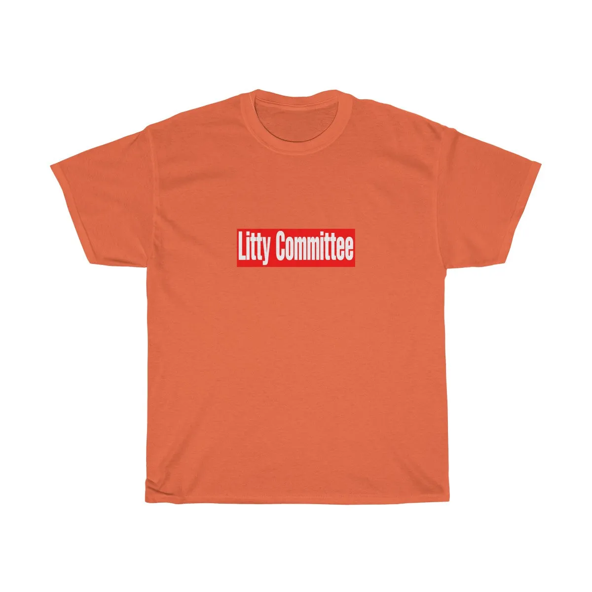 Litty Committee Tee #VezzyWorld 