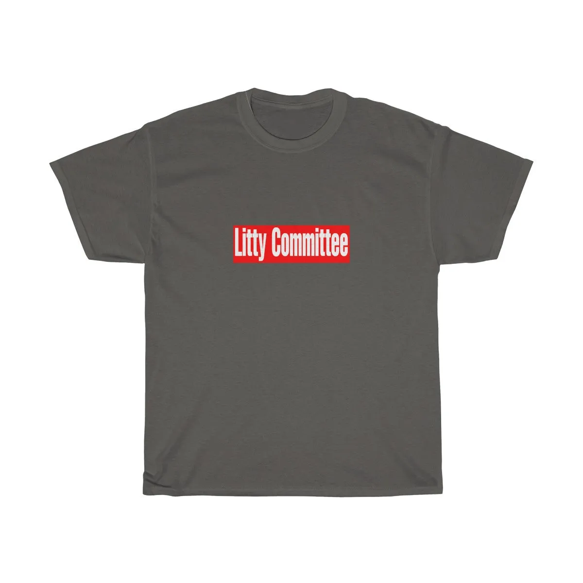 Litty Committee Tee #VezzyWorld 