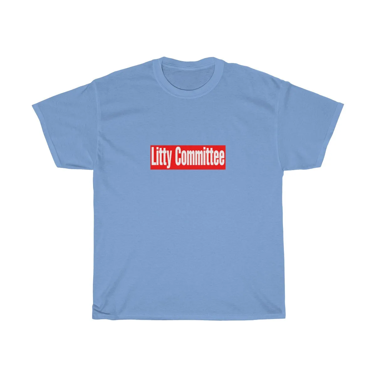 Litty Committee Tee #VezzyWorld 