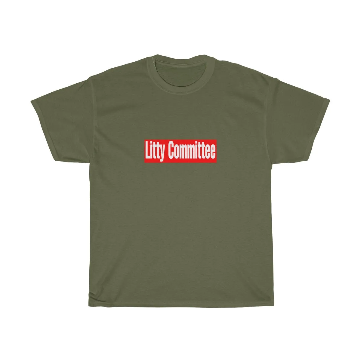 Litty Committee Tee #VezzyWorld 