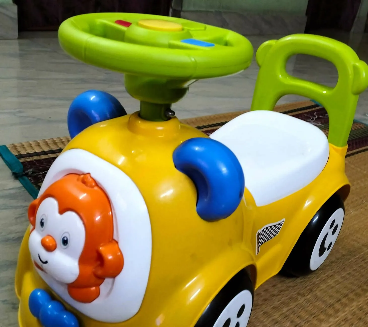 LUVLAP Ride-on for Baby