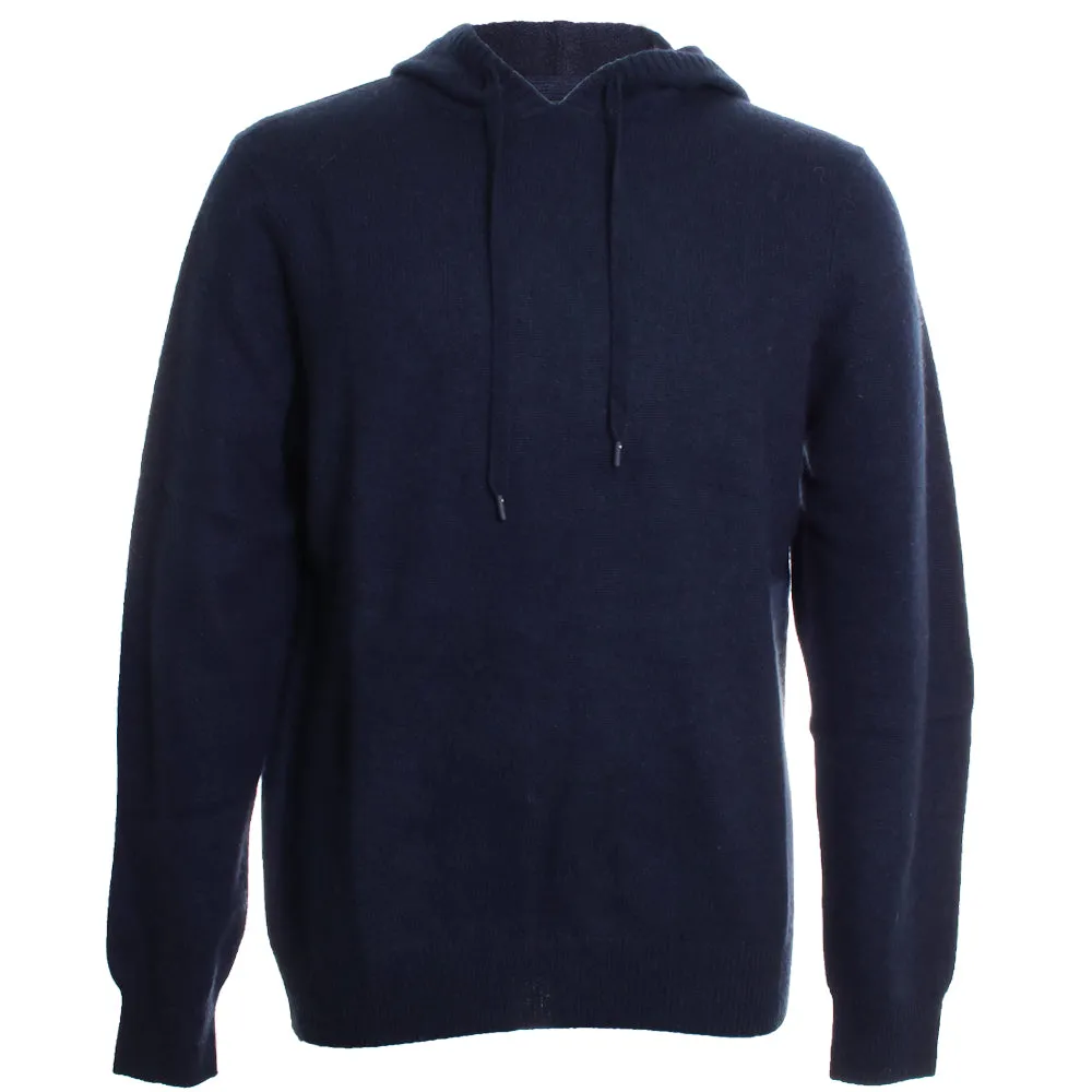 Luxe Cashmere Hoodie
