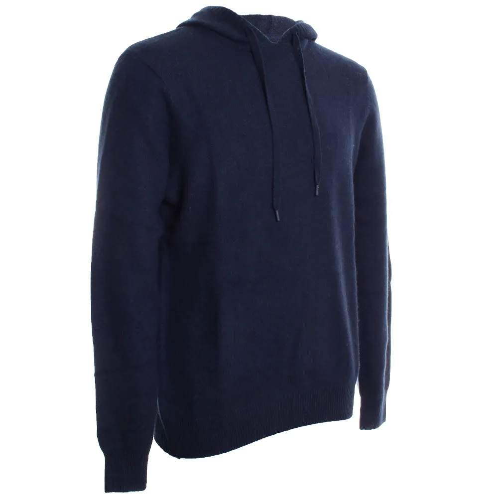 Luxe Cashmere Hoodie