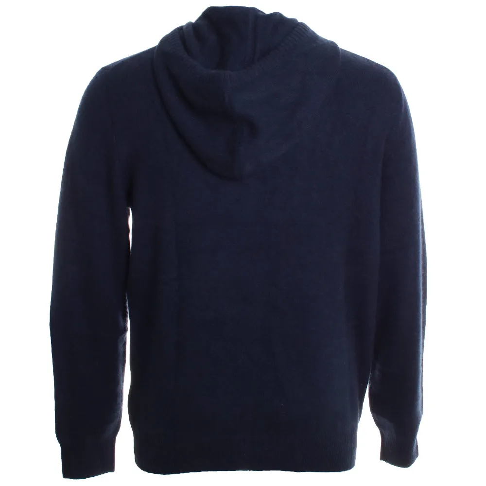 Luxe Cashmere Hoodie
