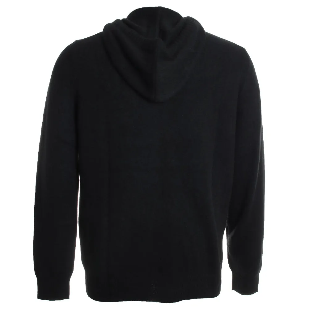 Luxe Cashmere Hoodie