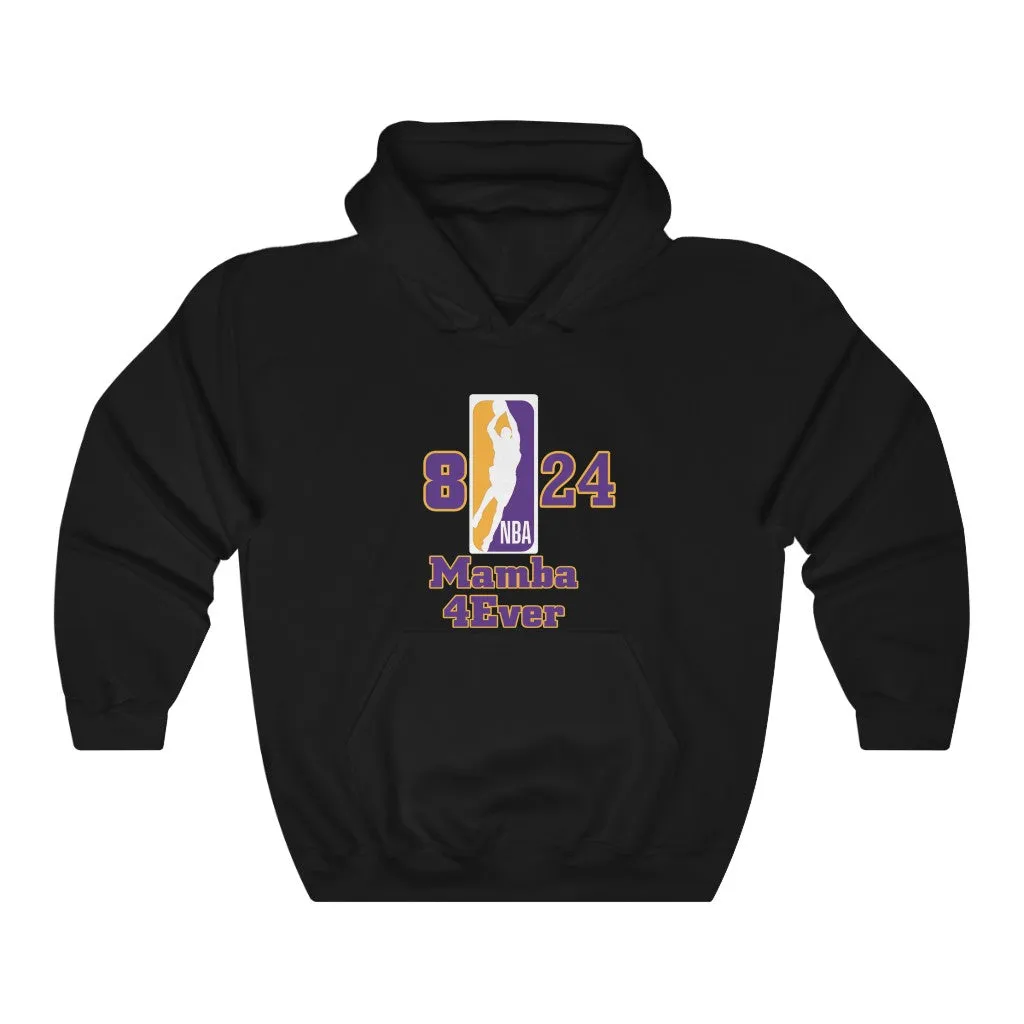 Mamba 4Ever- Hoodie -  #VezzyWorld 