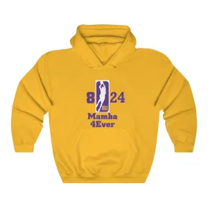 Mamba 4Ever- Hoodie -  #VezzyWorld 