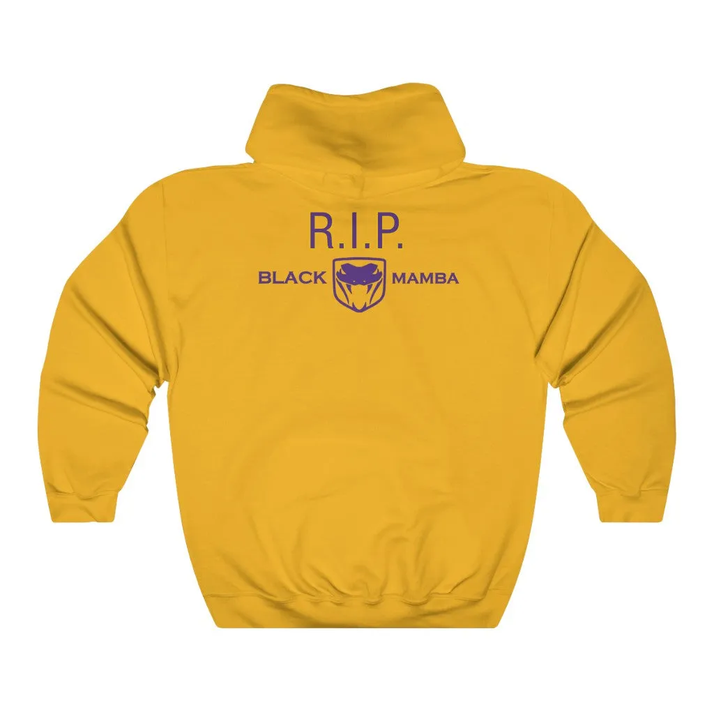 Mamba 4Ever- Hoodie -  #VezzyWorld 