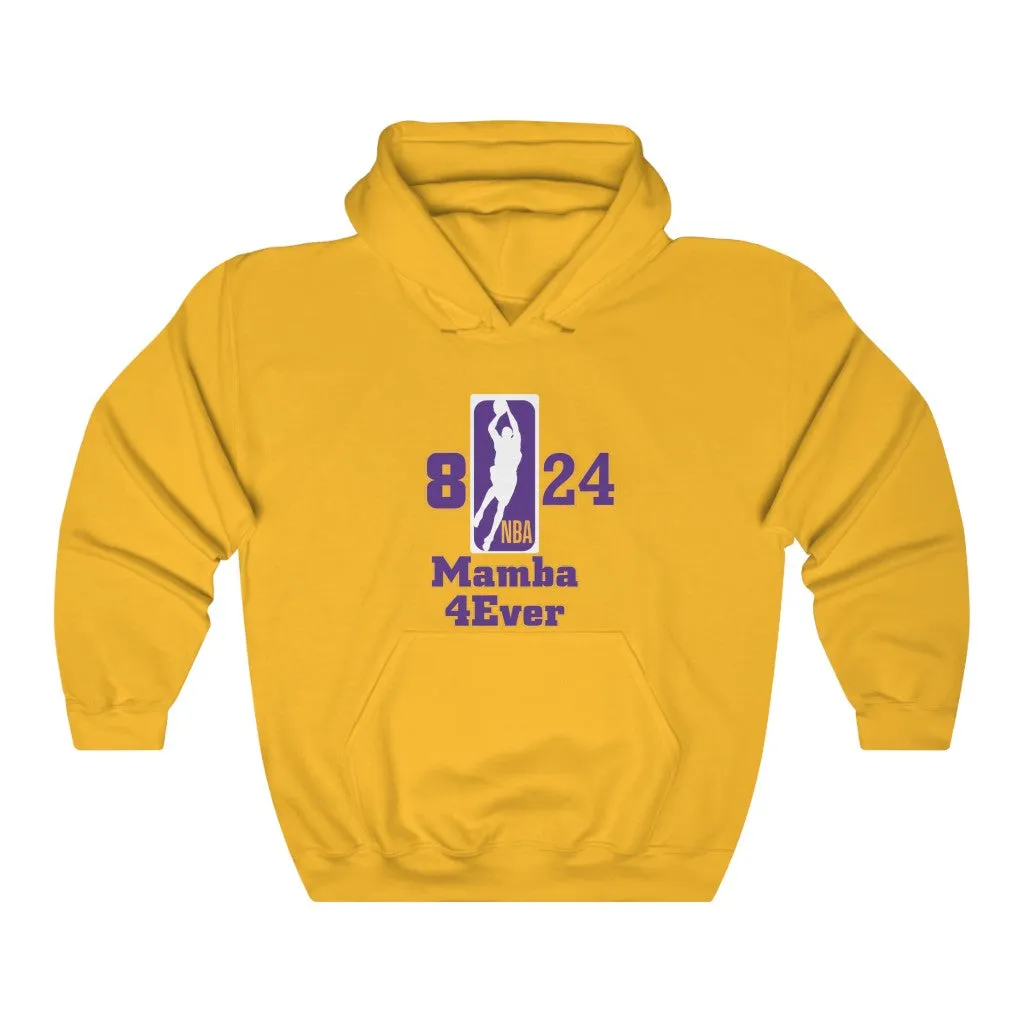 Mamba 4Ever- Hoodie -  #VezzyWorld 