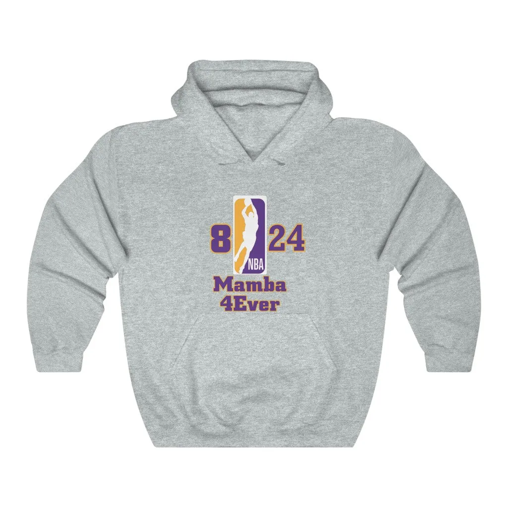 Mamba 4Ever- Hoodie -  #VezzyWorld 