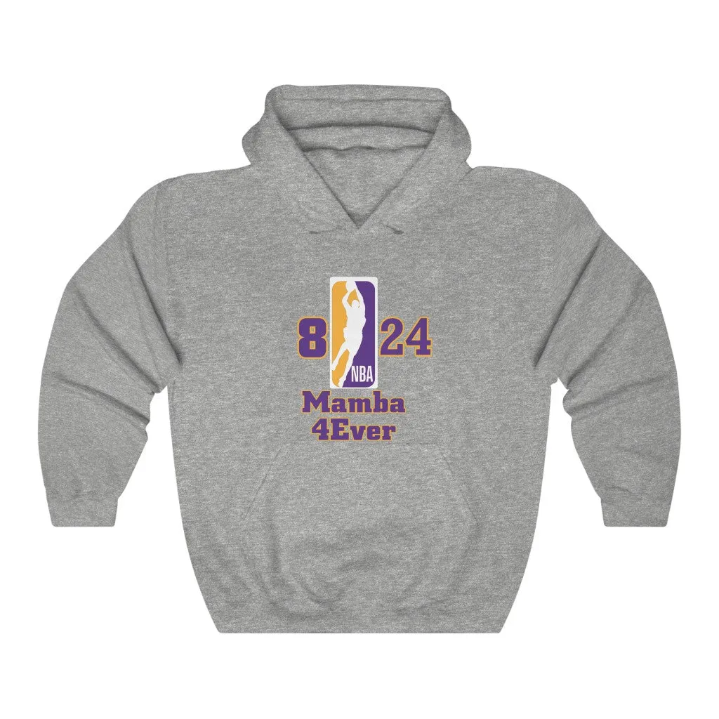 Mamba 4Ever- Hoodie -  #VezzyWorld 