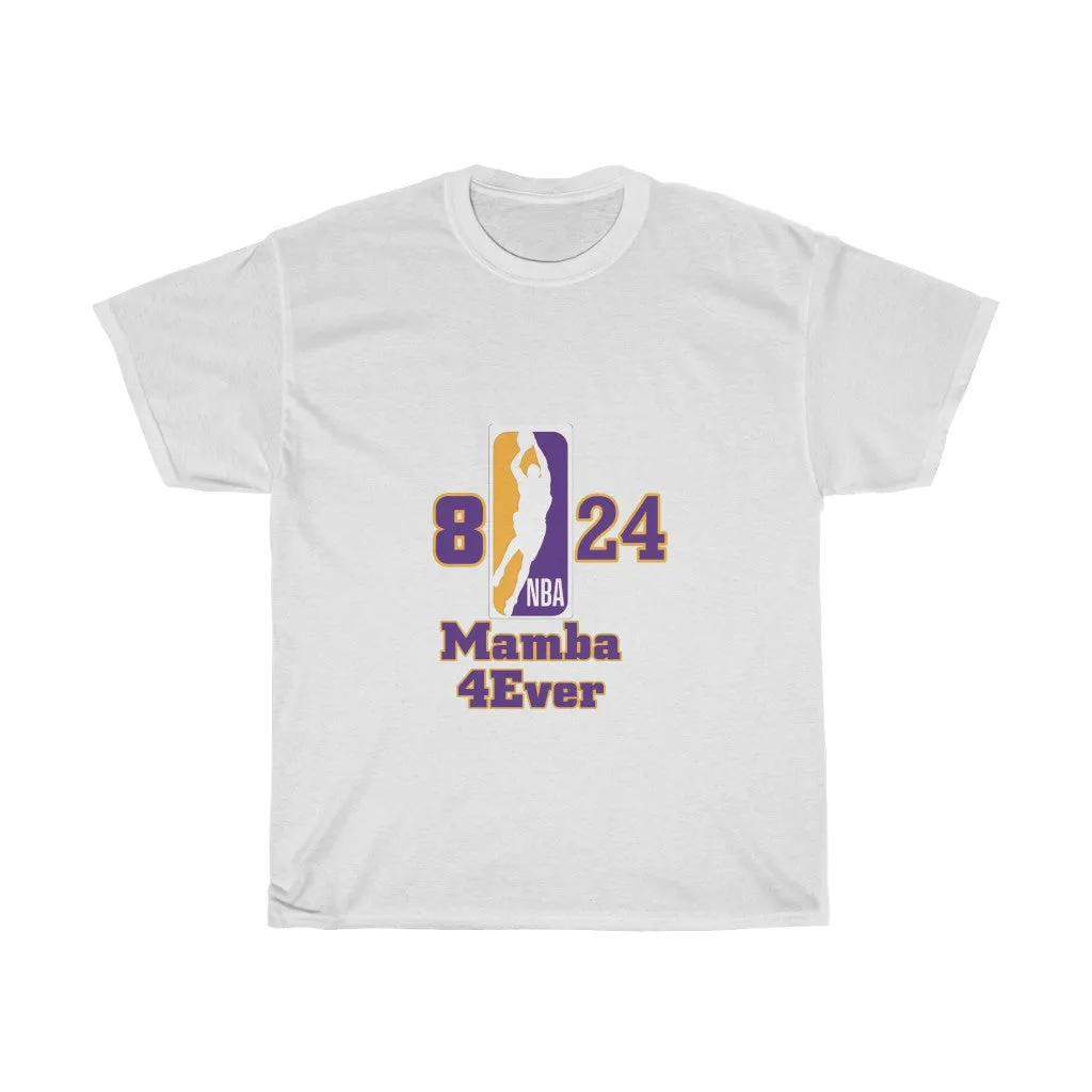 Mamba 4Ever- #VezzyWorld 
