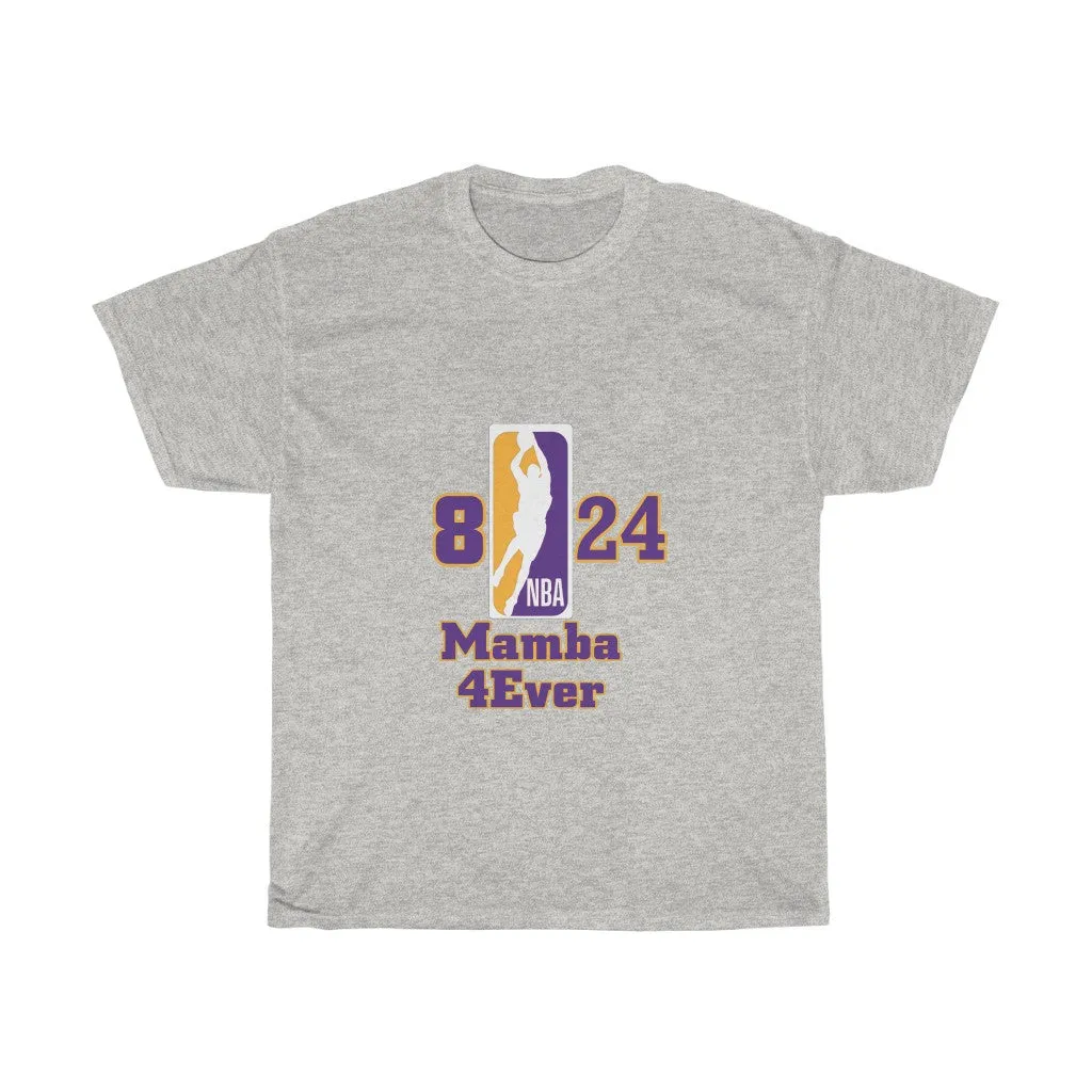 Mamba 4Ever- #VezzyWorld 