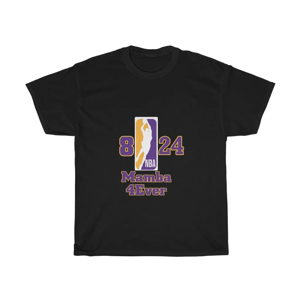 Mamba 4Ever- #VezzyWorld 