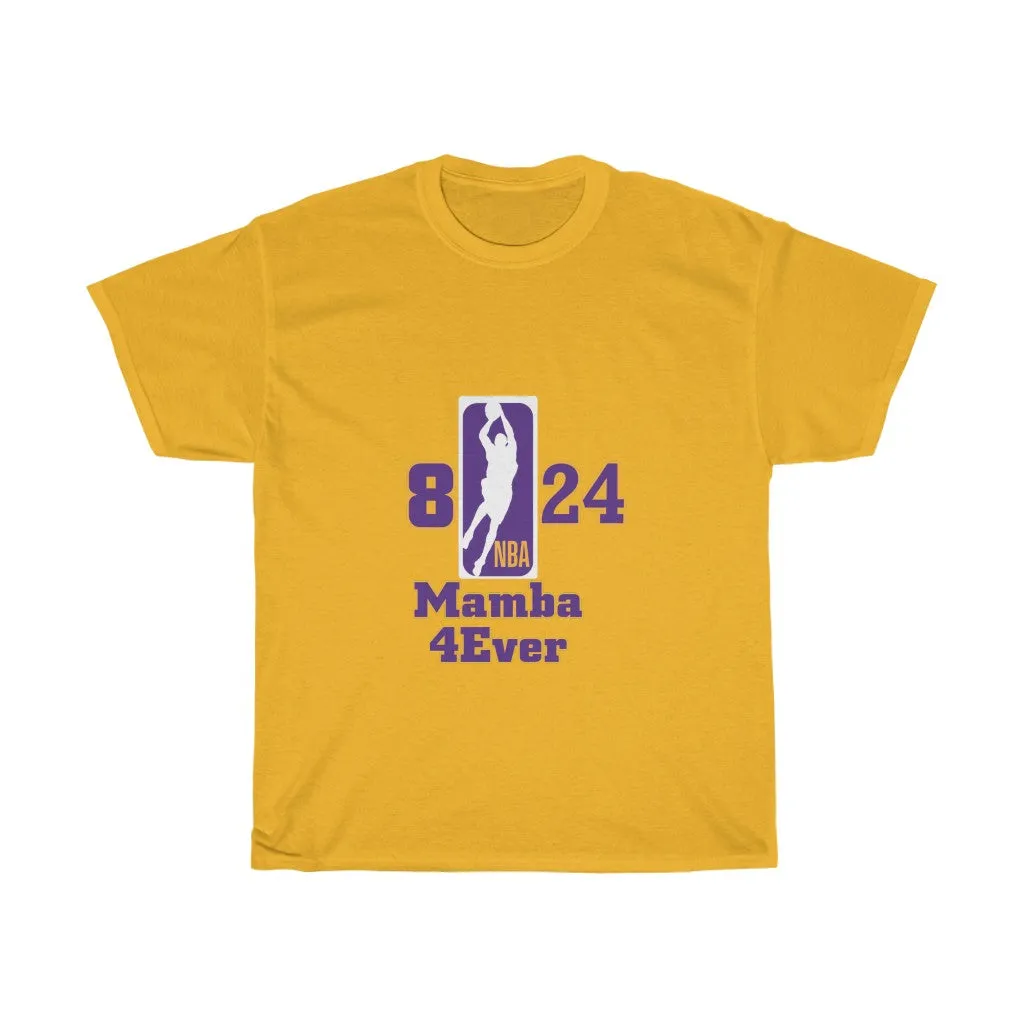 Mamba 4Ever- #VezzyWorld 