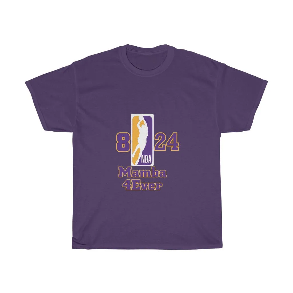 Mamba 4Ever- #VezzyWorld 