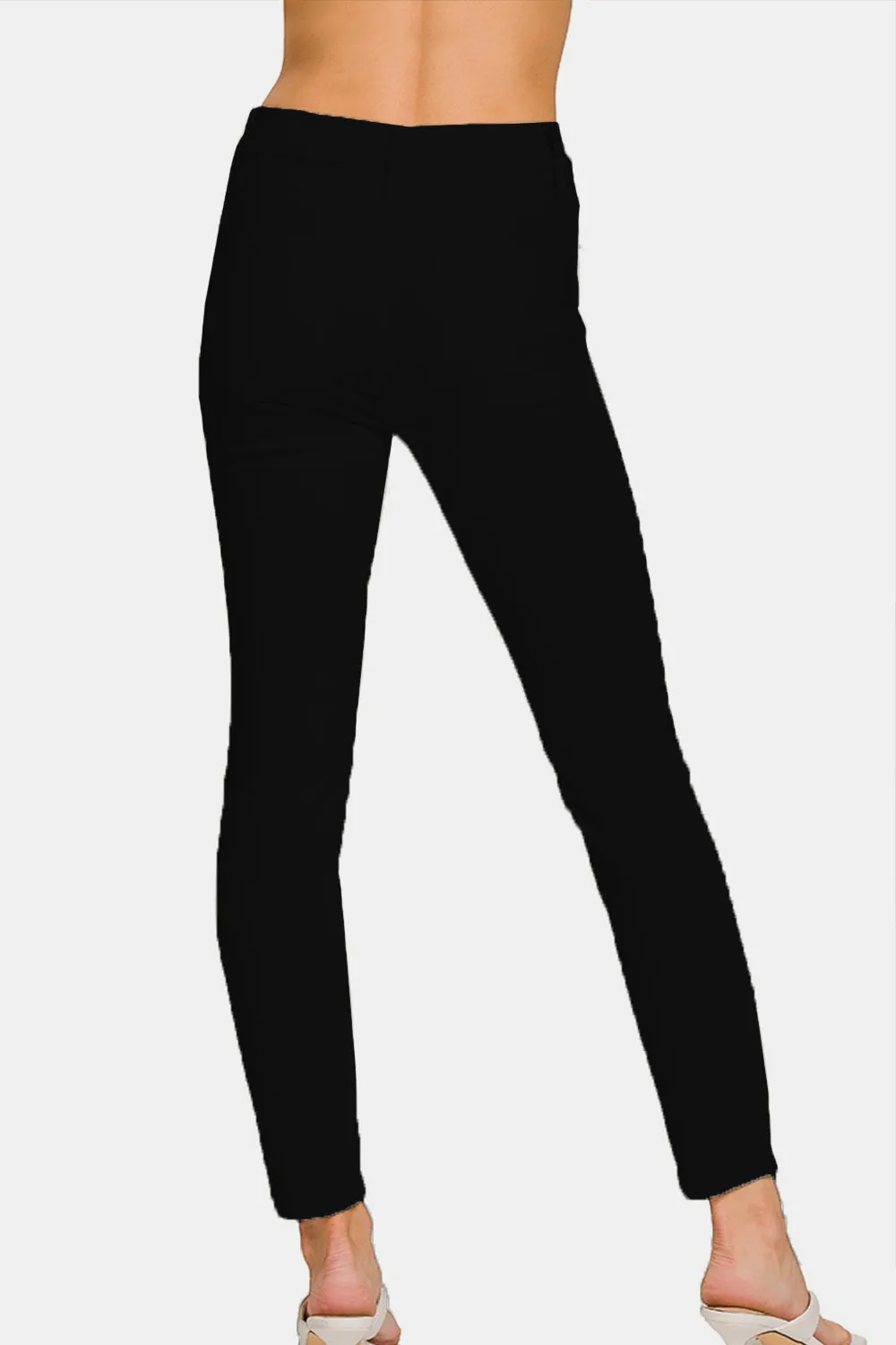 Mara High-Rise Skinny Jeans