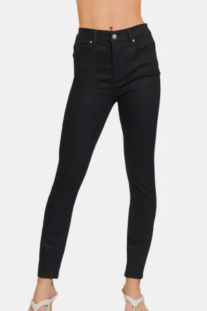 Mara High-Rise Skinny Jeans