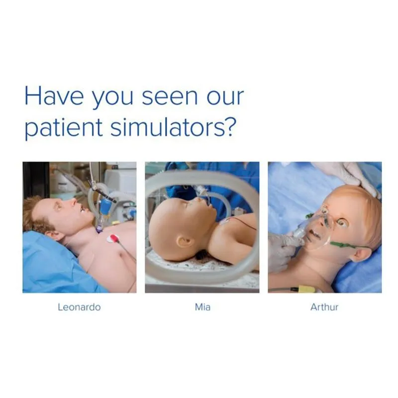 MATT Adult | MedVision Auscultation Task Trainer