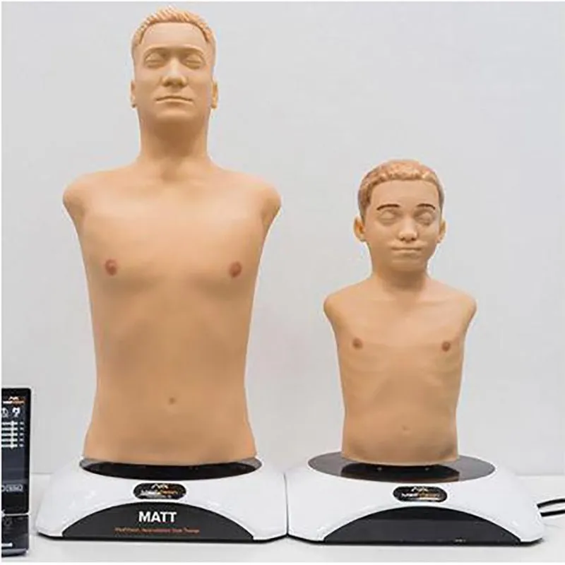 MATT Adult | MedVision Auscultation Task Trainer