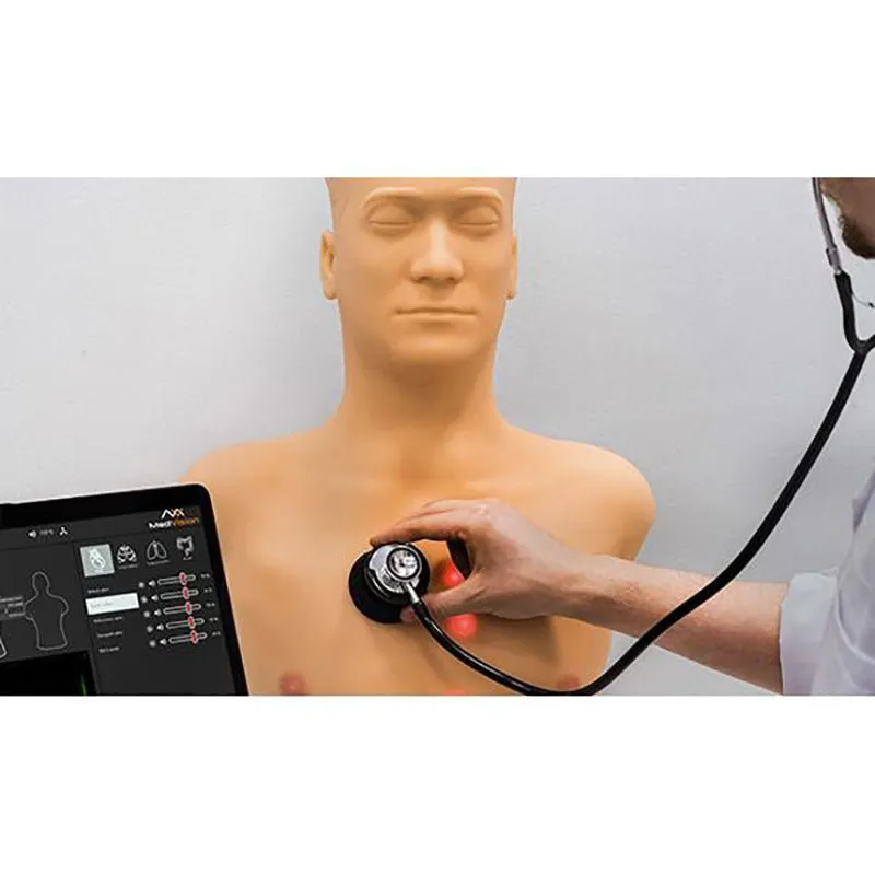 MATT Adult | MedVision Auscultation Task Trainer