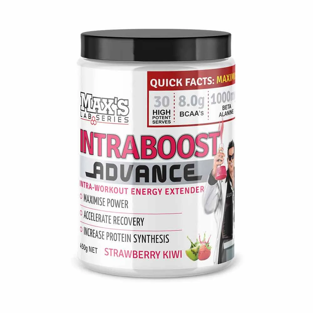 Maxs - Lab Series Intraboost Adavnced