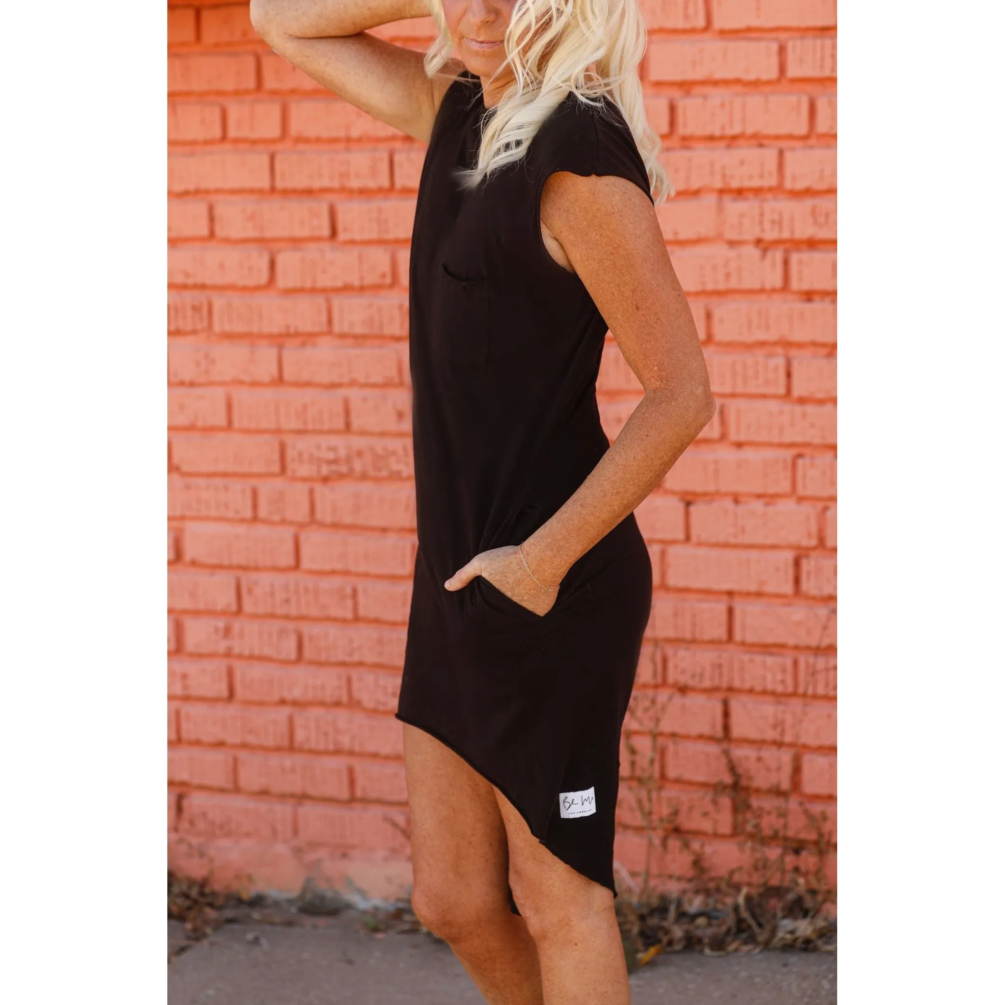 Maya Tee Dress Adult