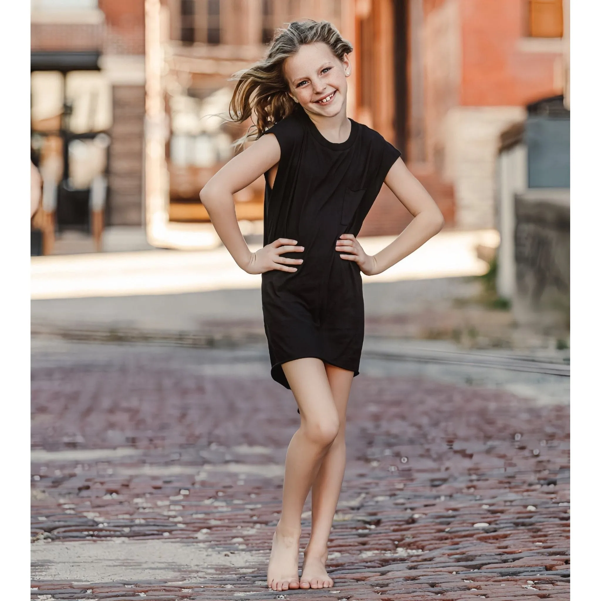 Maya Tee Dress Adult