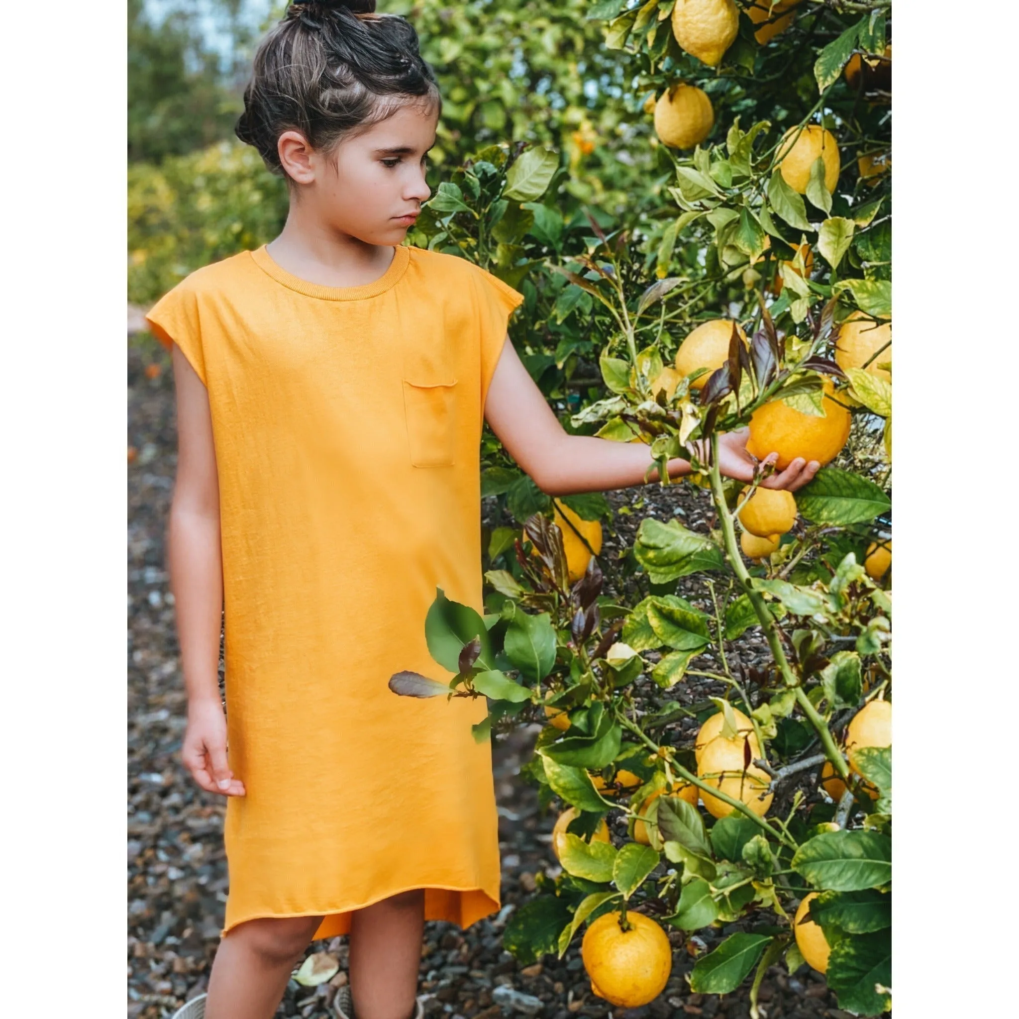 Maya Tee Dress Adult