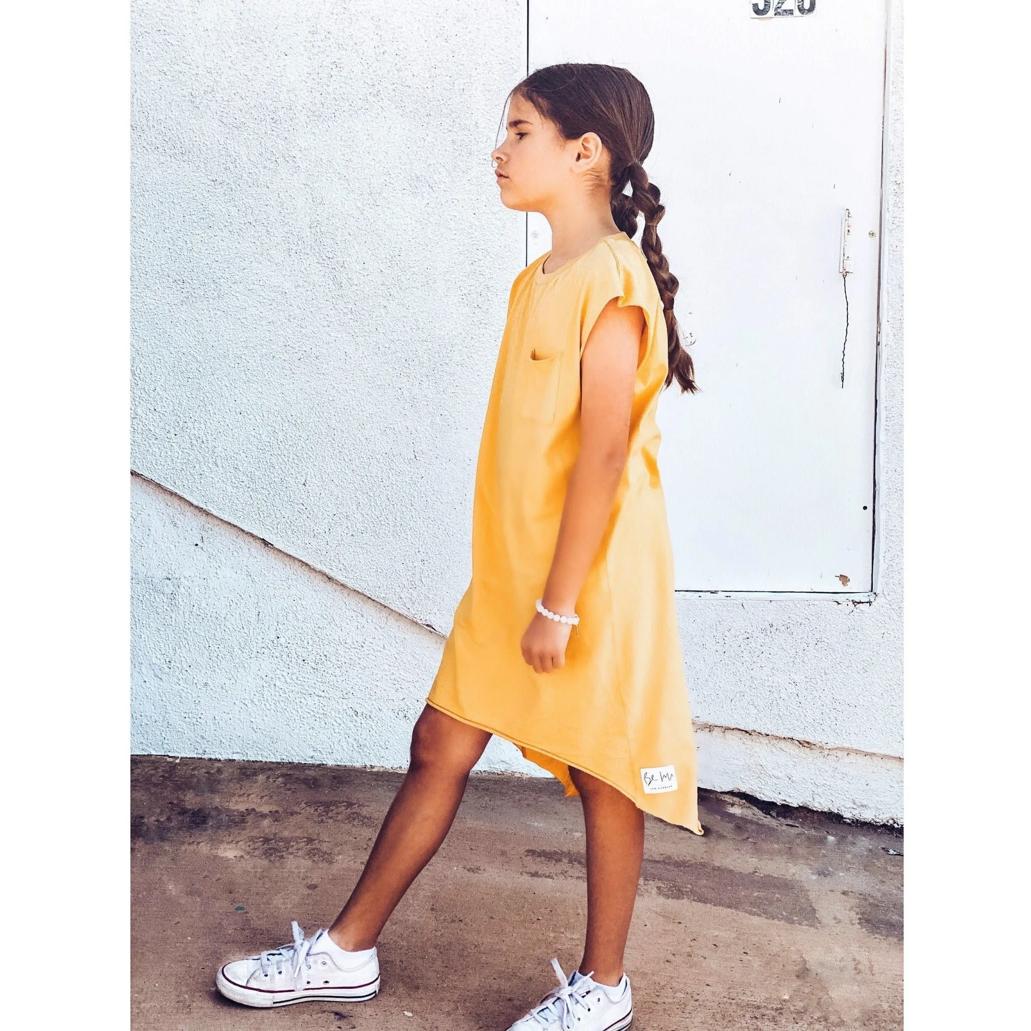 Maya Tee Dress Adult