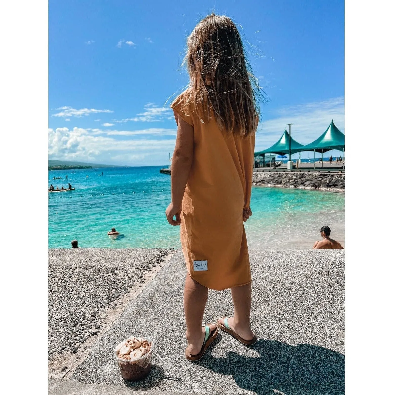 Maya Tee Dress Adult
