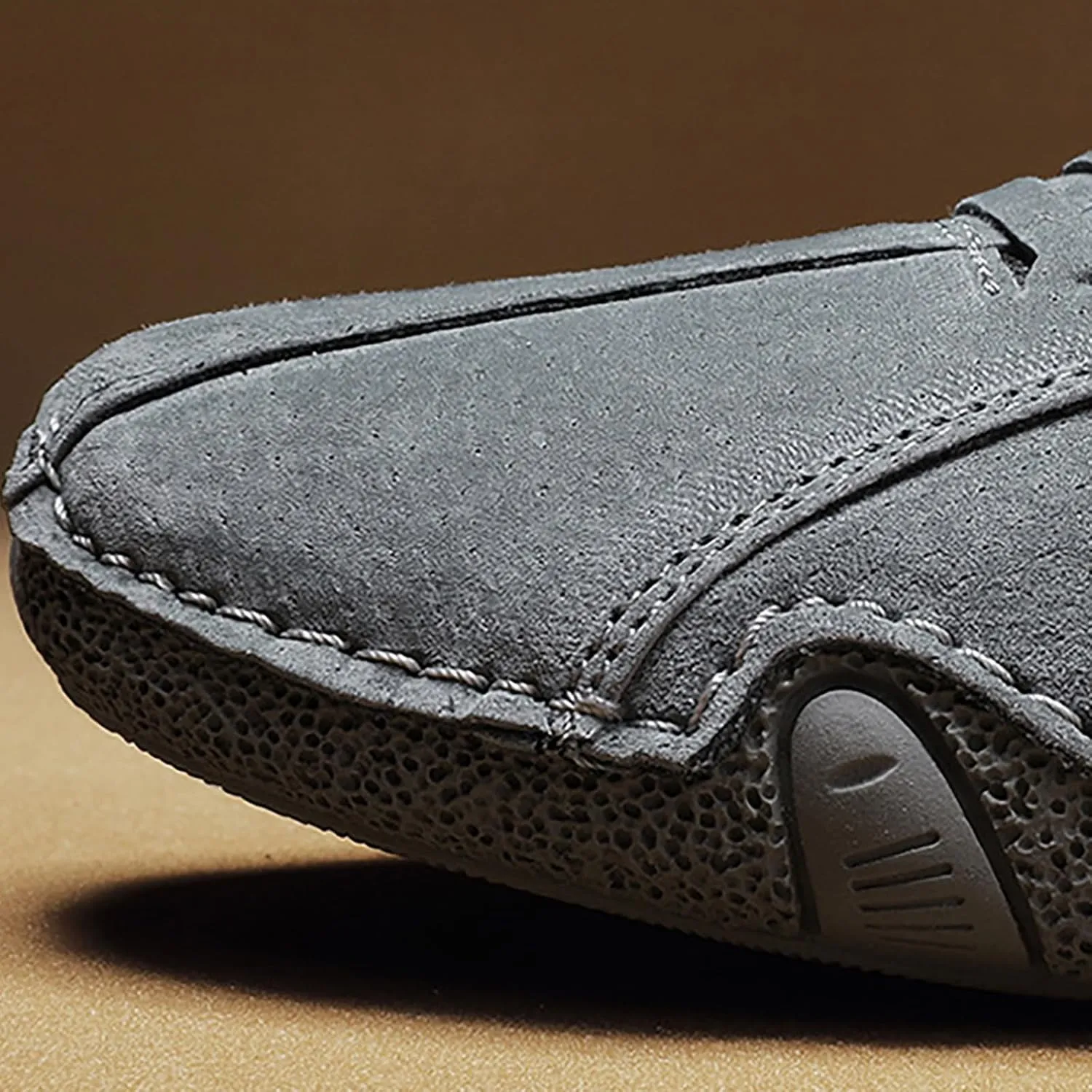 Men's Classic Casual Walking Shoes Comfortable Breathable Stretch Canvas Slip on Sneaker Versatile Elderly Shoes