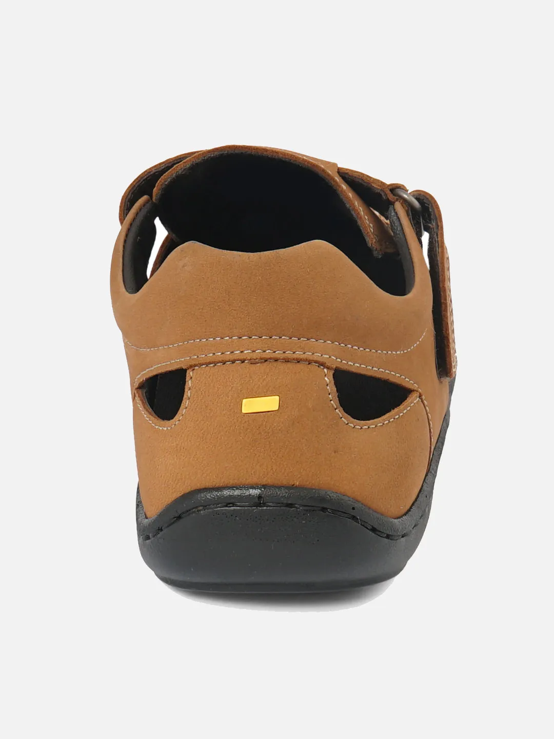 Men's Tan Huarache Sandal (ID4071)