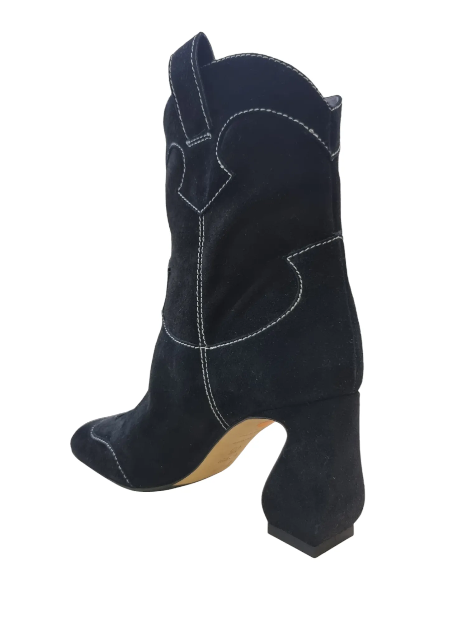 Mia Suede Boots