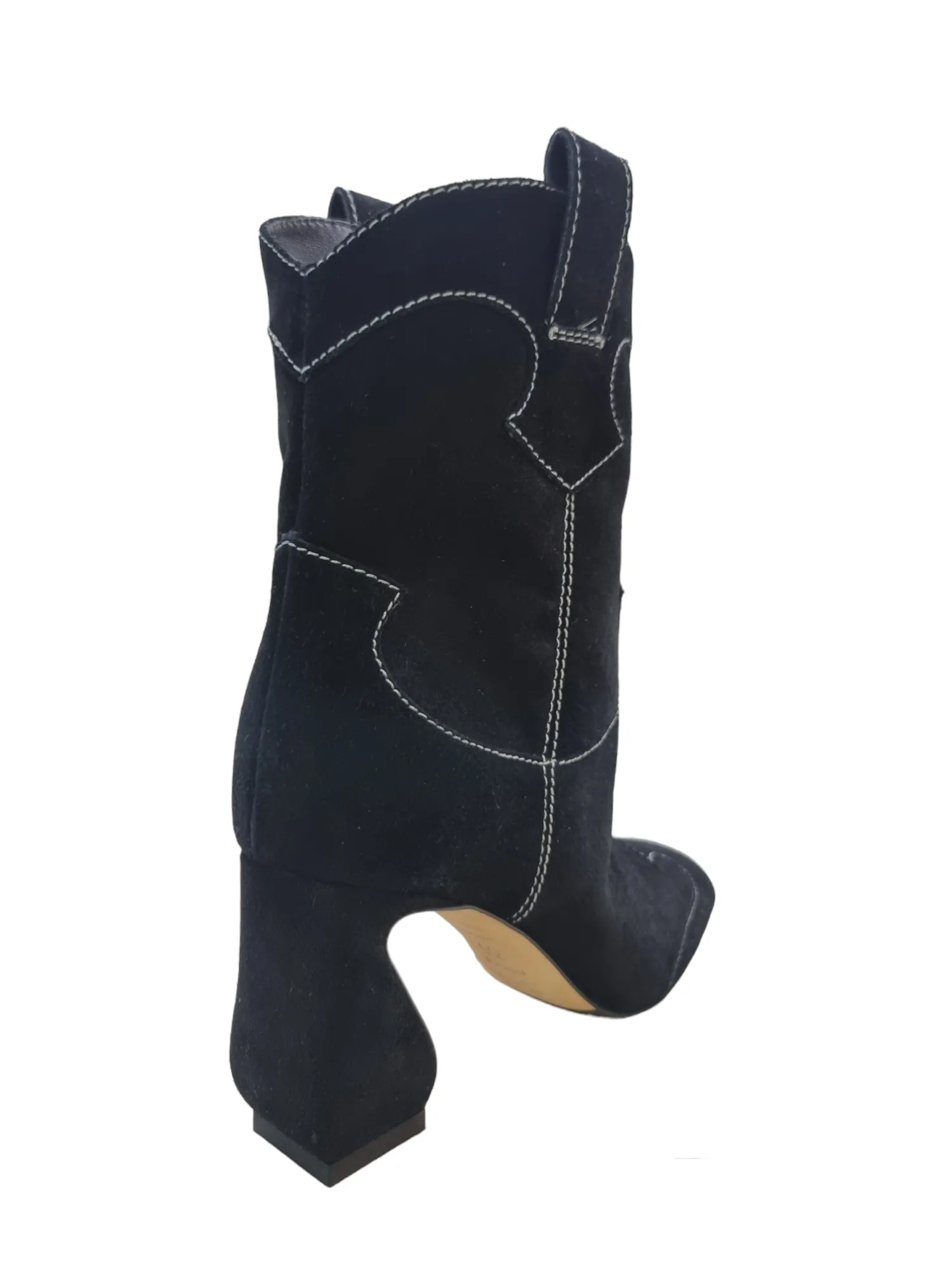 Mia Suede Boots