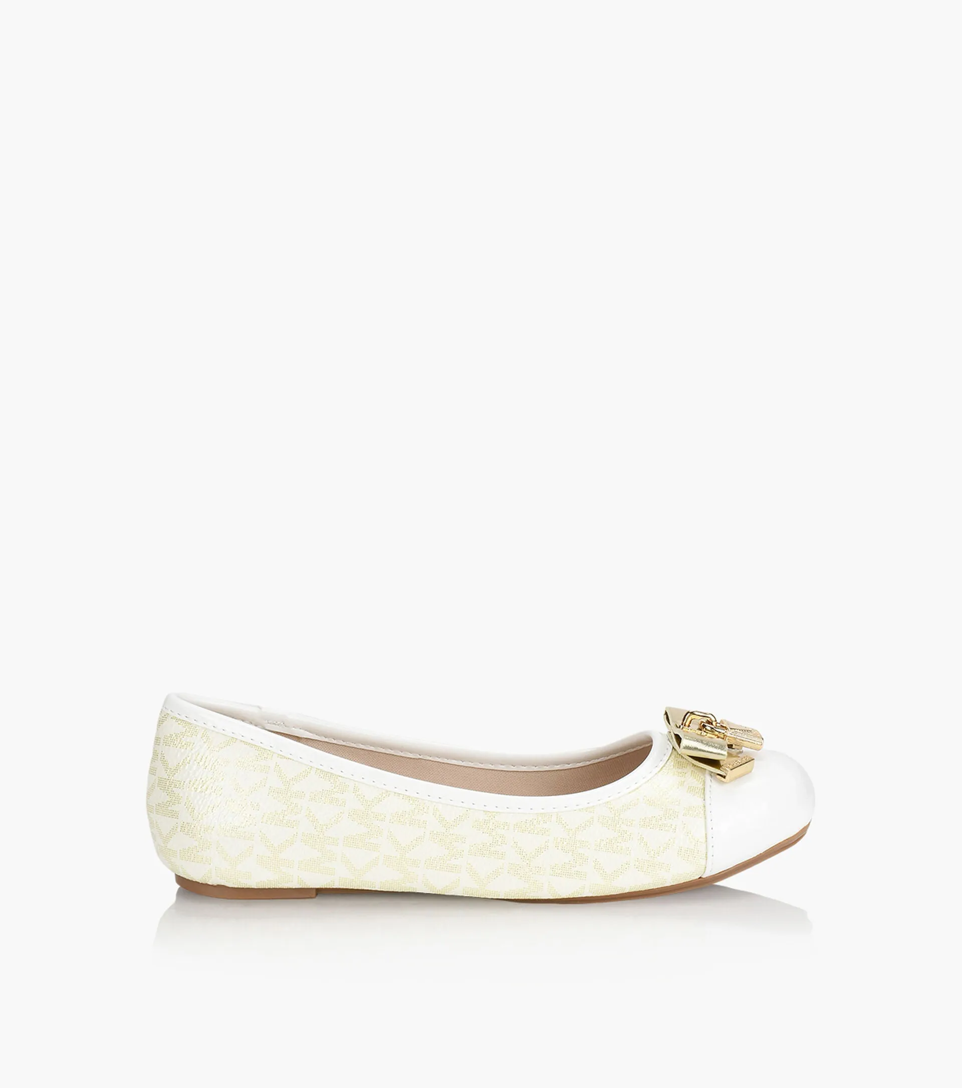 Michael Kors Kenya Lock Shoes_  MK100816C