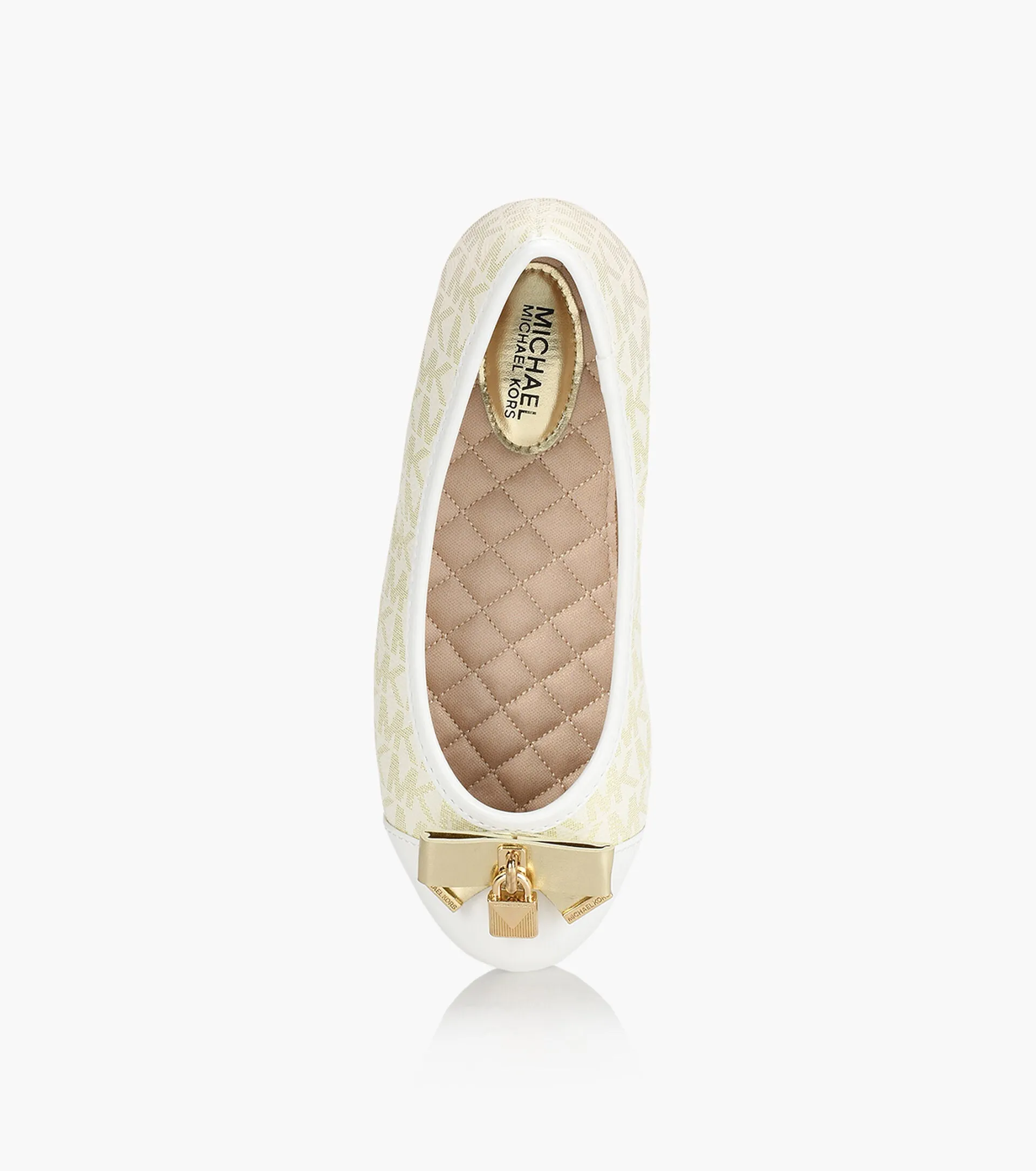 Michael Kors Kenya Lock Shoes_  MK100816C