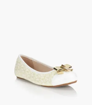 Michael Kors Kenya Lock Shoes_  MK100816C