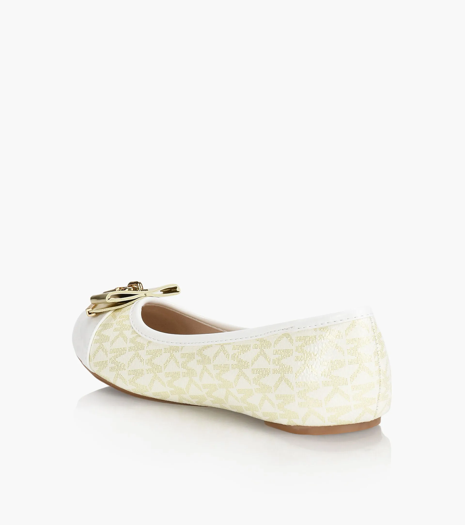 Michael Kors Kenya Lock Shoes_  MK100816C