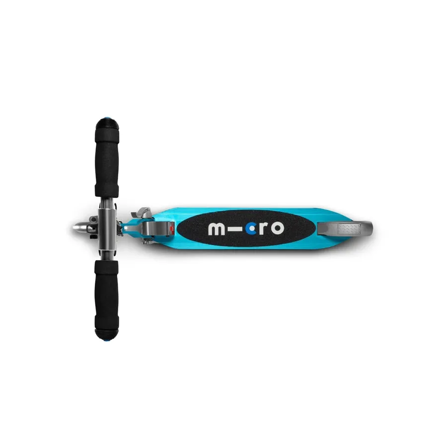 Micro Scooter Sprite Ocean Blue LED