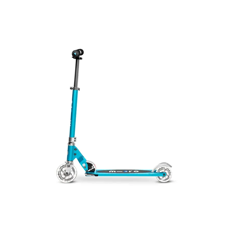 Micro Scooter Sprite Ocean Blue LED