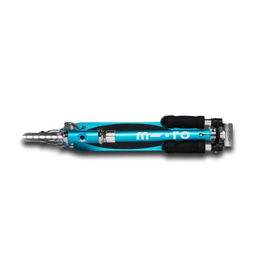 Micro Scooter Sprite Ocean Blue LED